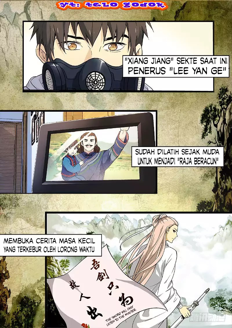 Martial Art Successor Chapter 00 Gambar 3